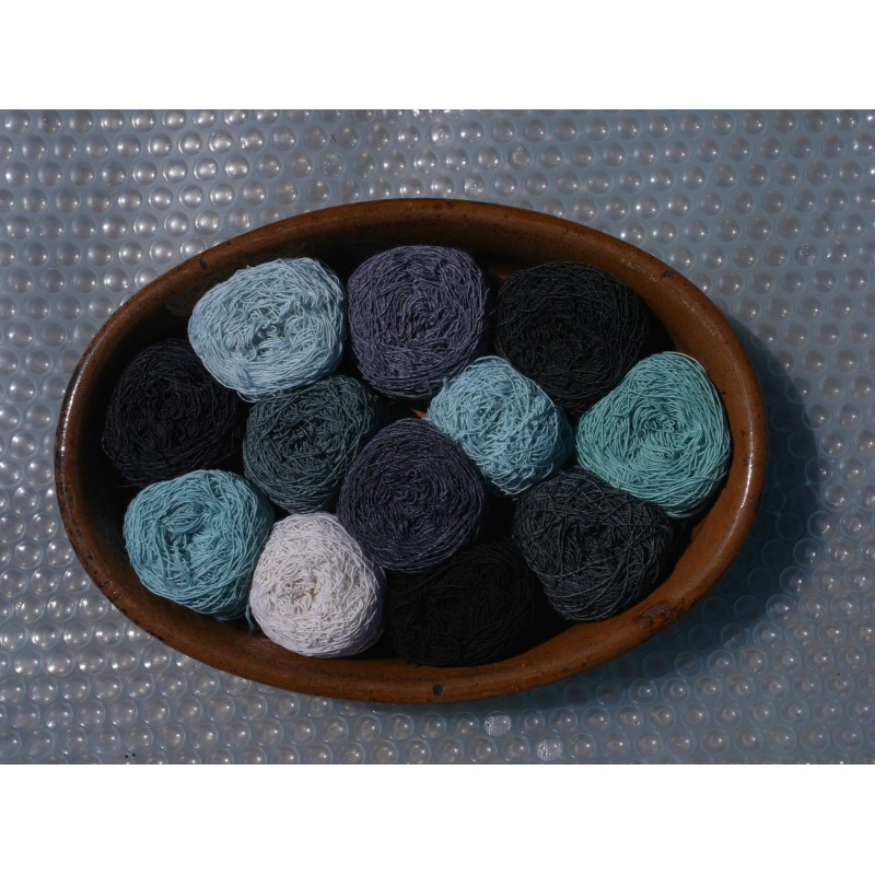 Spin Me A Yarn – Fils Filés Main (Afrique Du Sud) Par Experimental Spinners